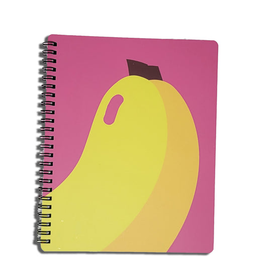 Art Journal Banana UP