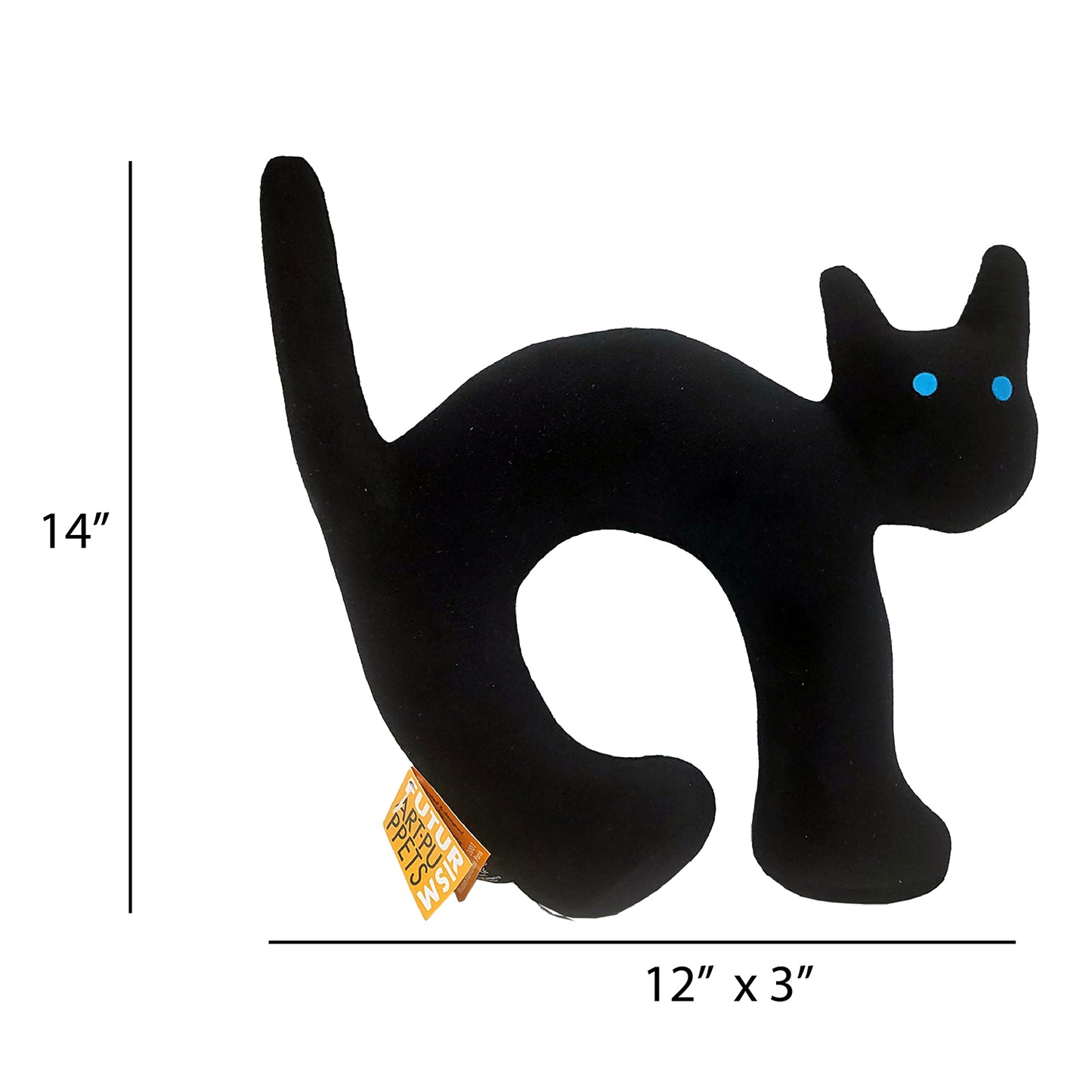 Catstro The Cat Futuré Plush