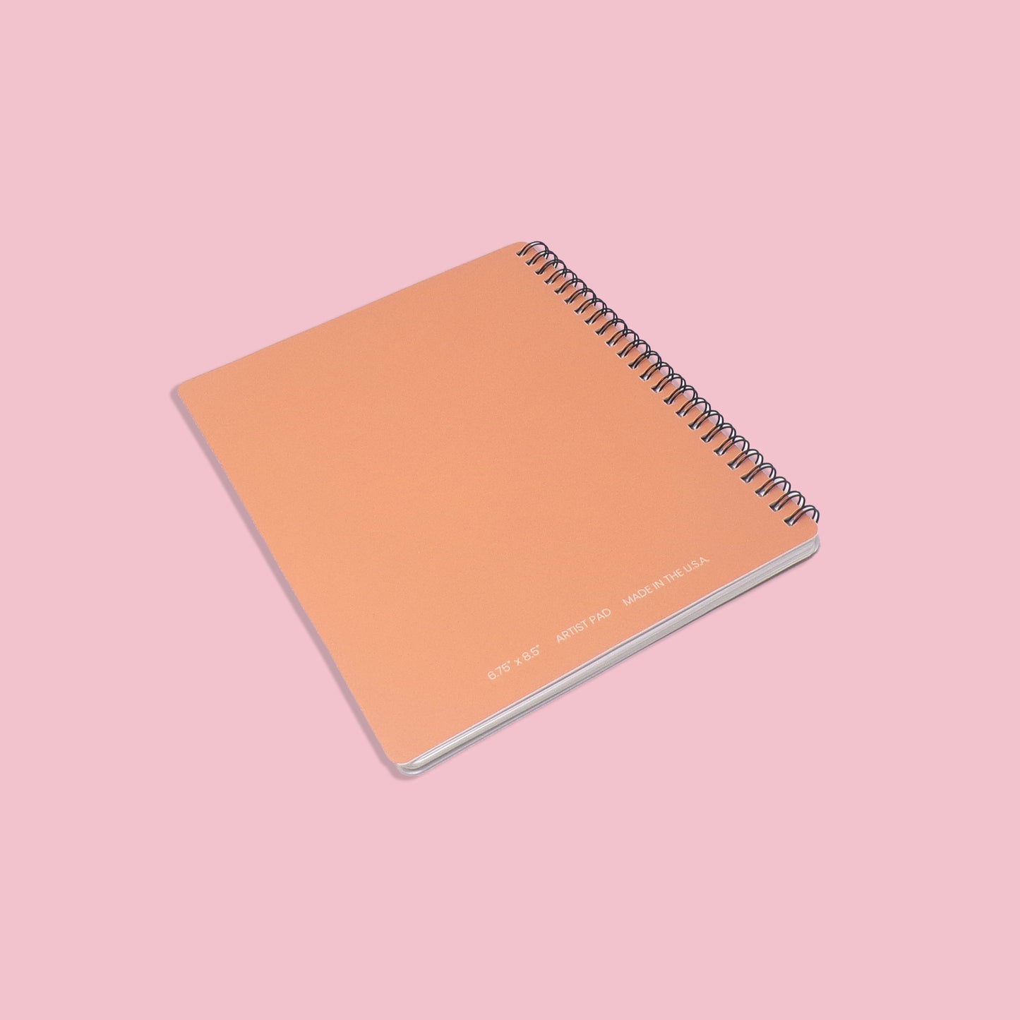Art Journal Orange