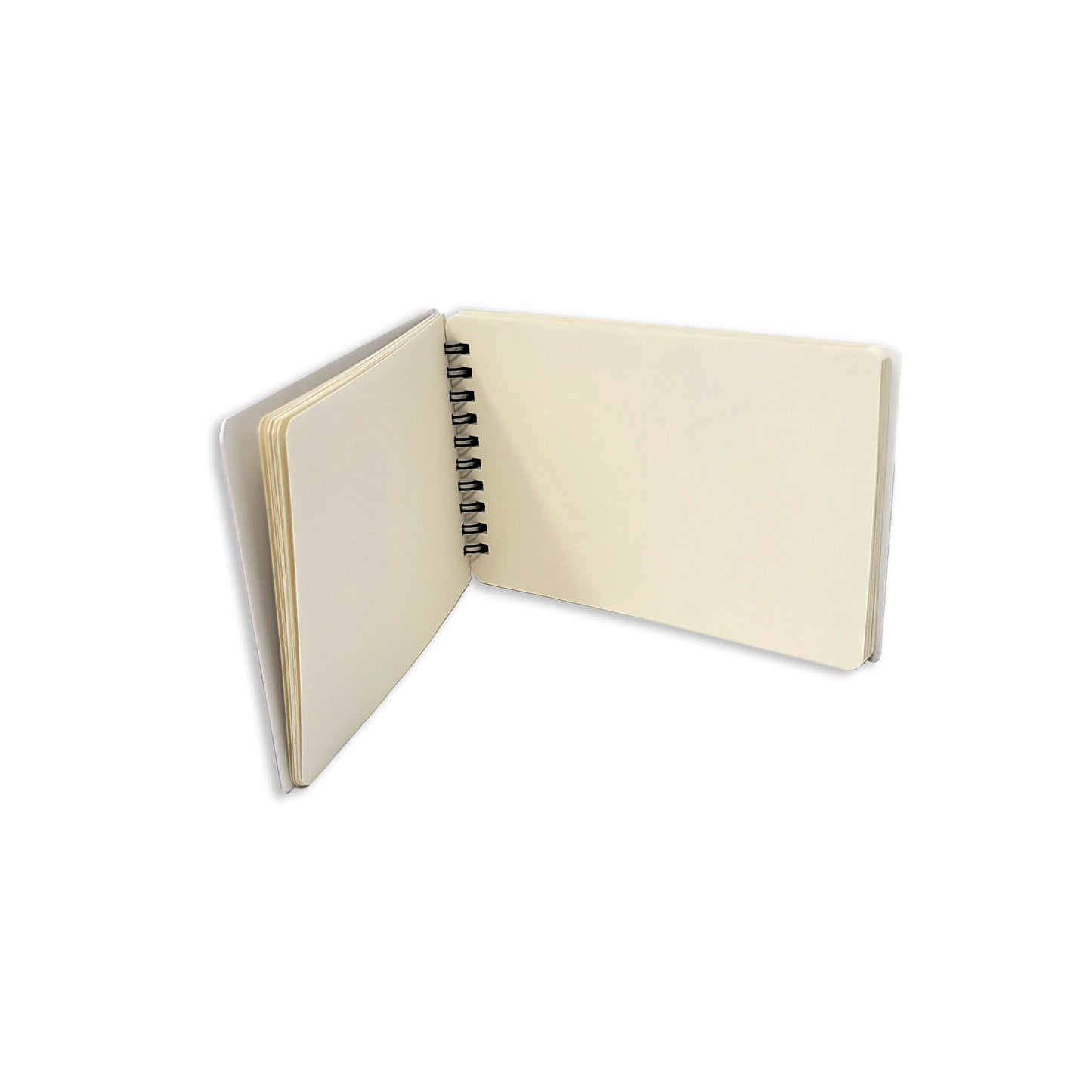 Conversation With The Three Of Me Medium - Small Sketchbook