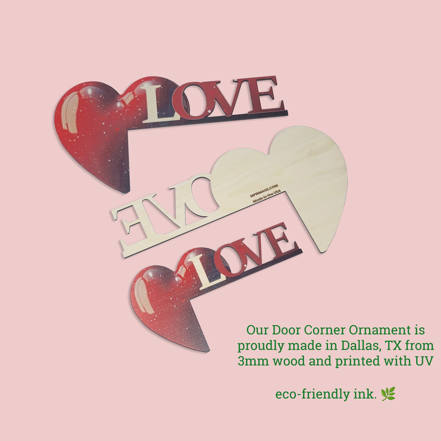 Cupid’s Corner Accent