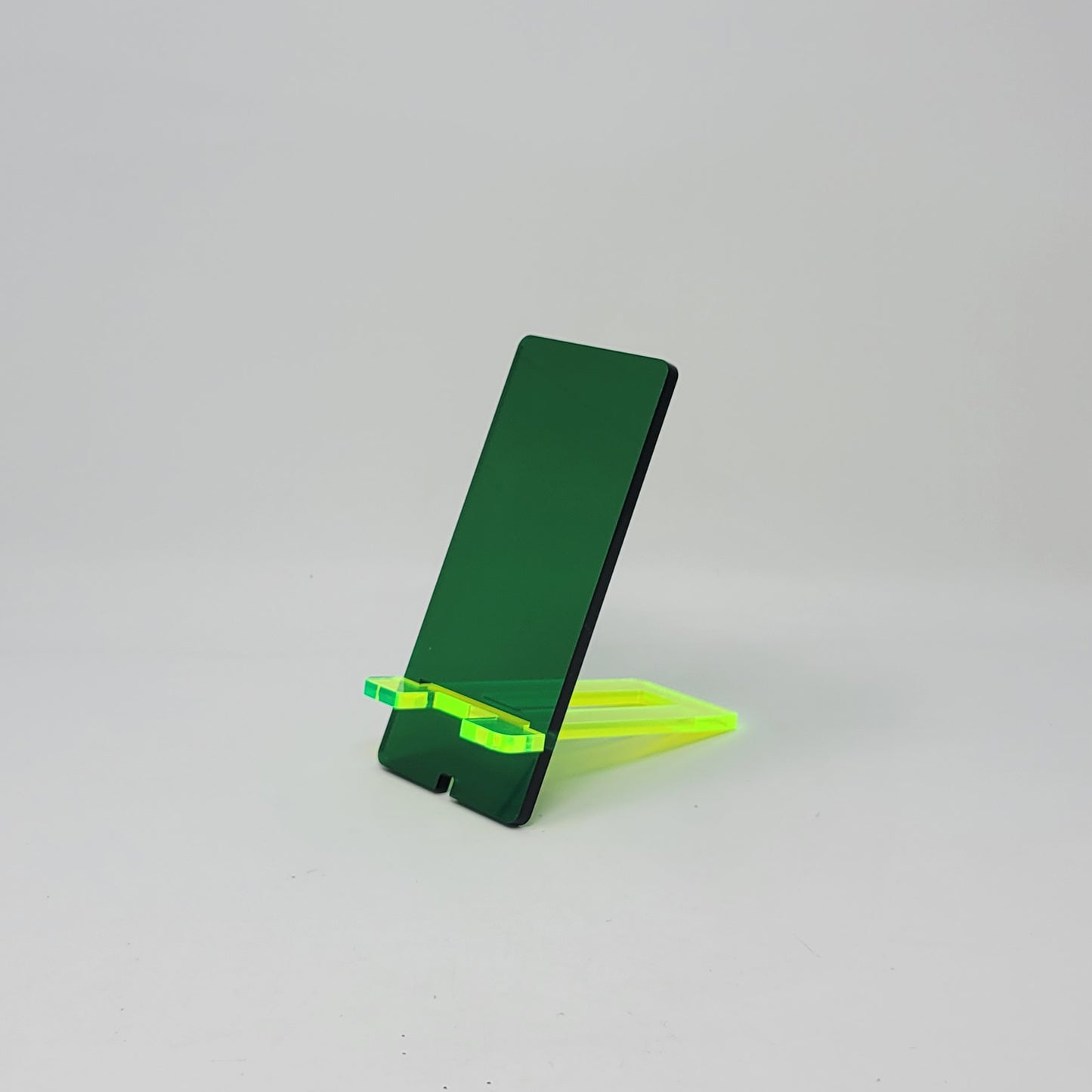 Phone Stand Green Collection