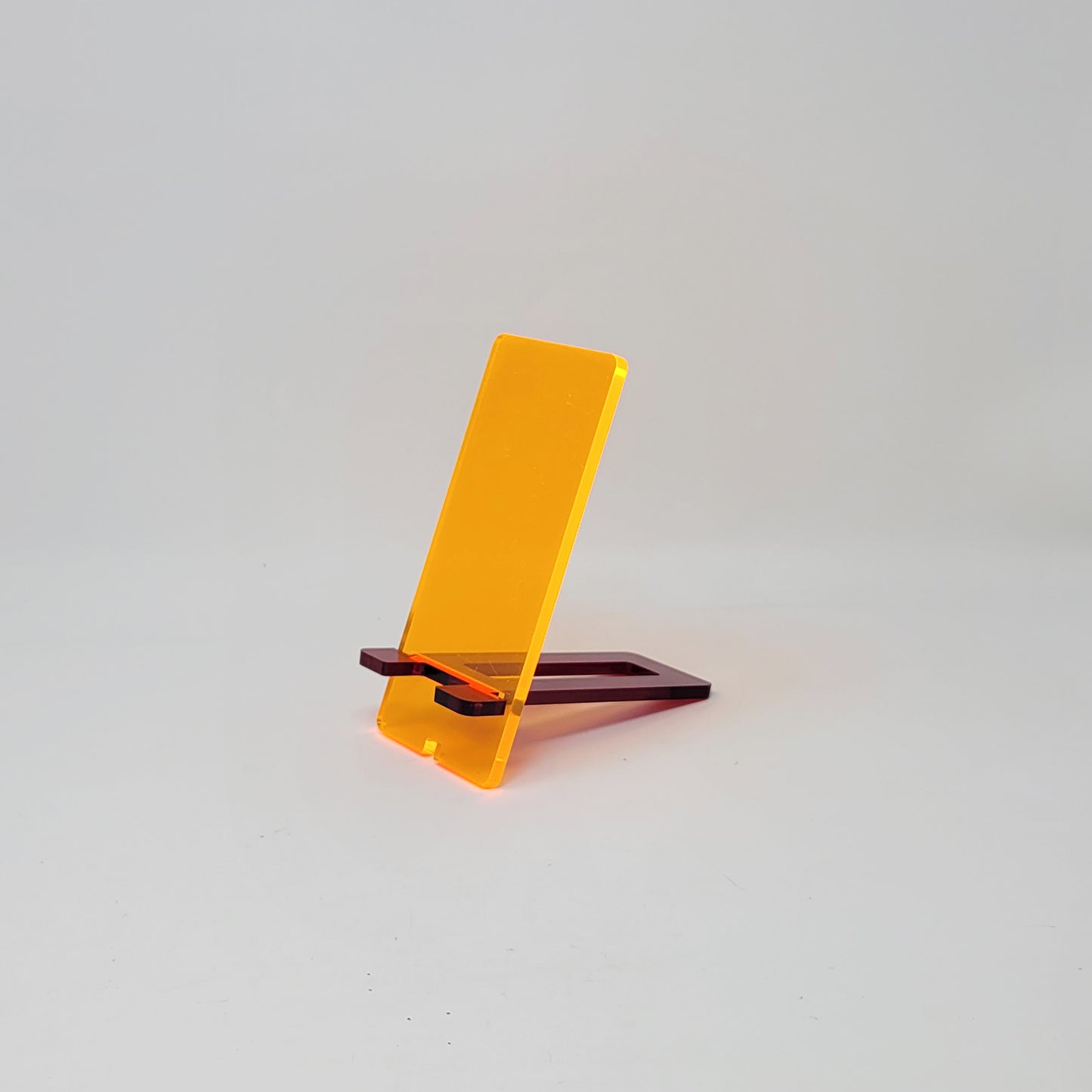Phone Stand Orange Collection
