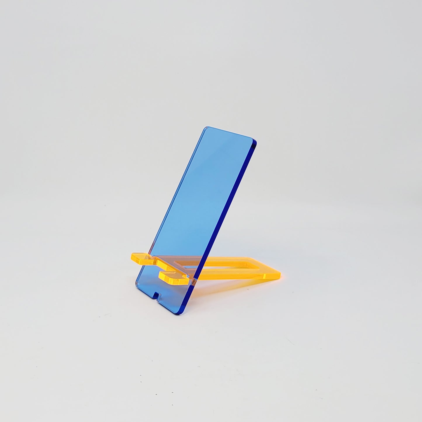 Phone Stand Blue Collection