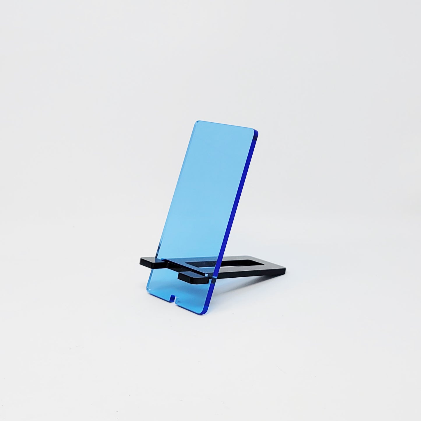 Phone Stand Blue Collection