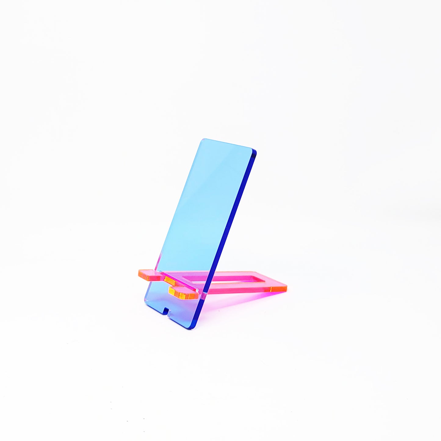 Phone Stand Blue Collection