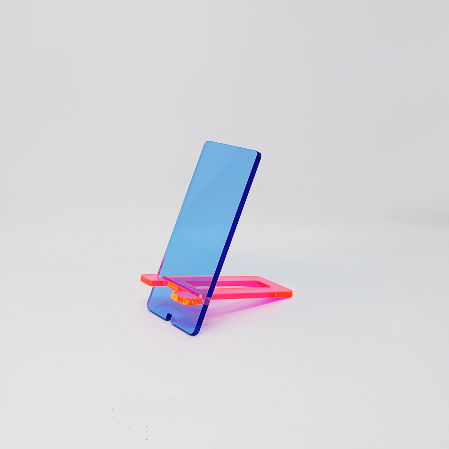 Phone Stand Blue Collection