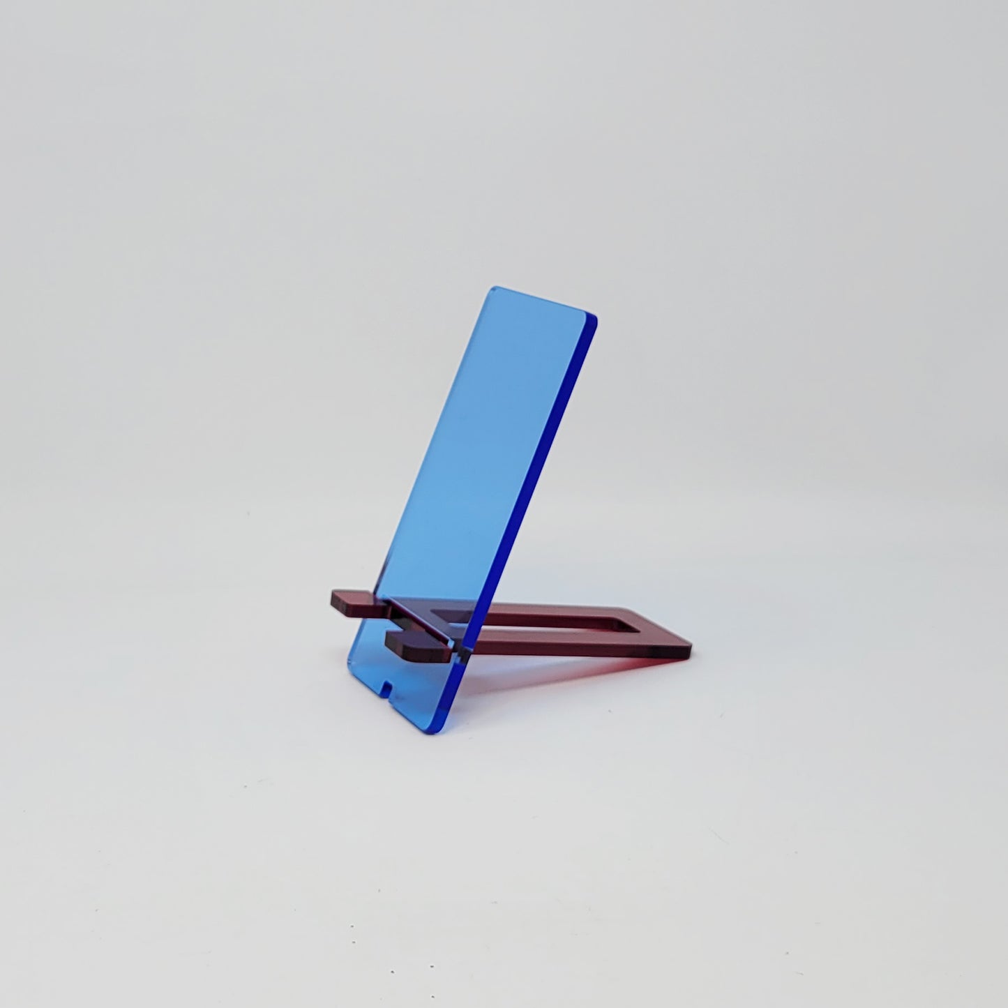 Phone Stand Blue Collection