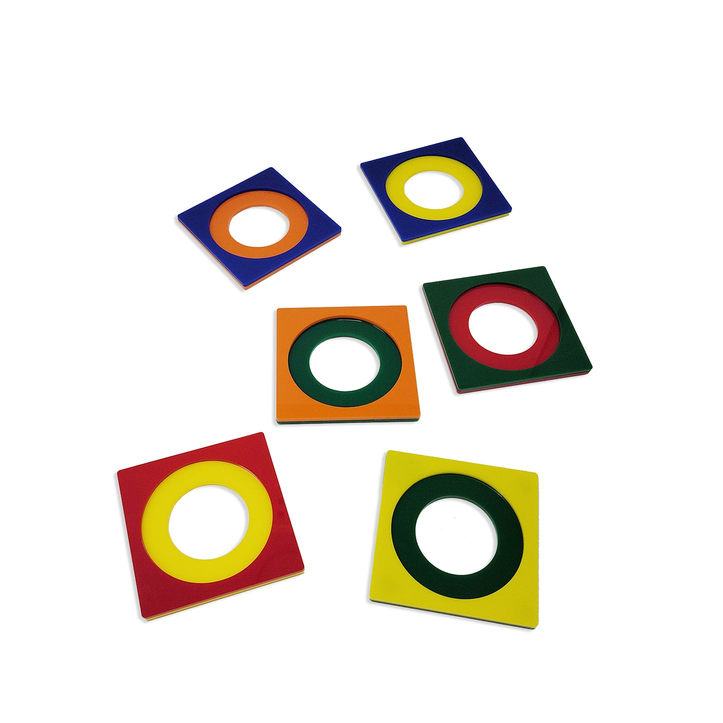 POP Coaster Set