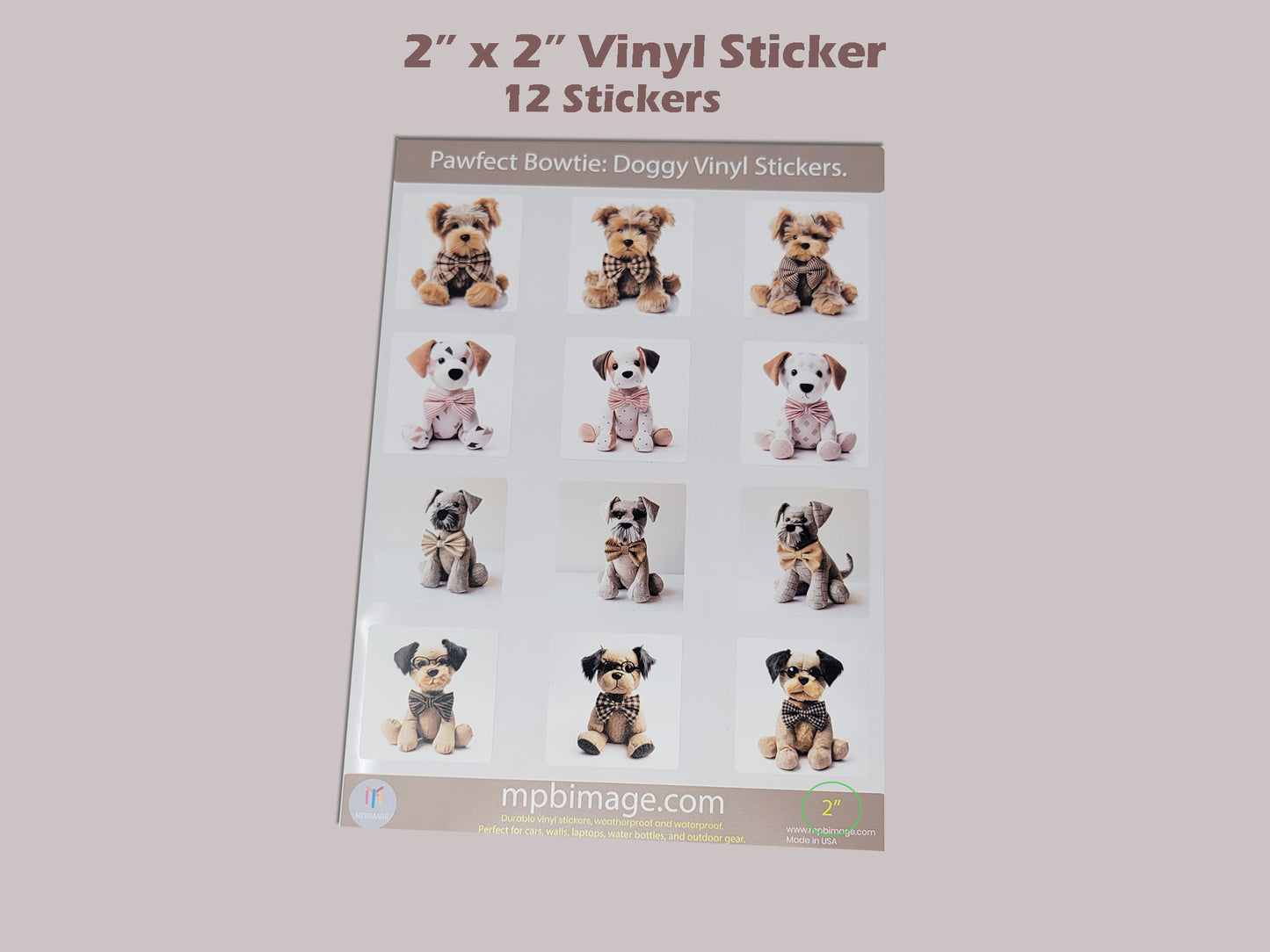 Blossom and Paws: 46 Stickers Bundle Extravaganza!