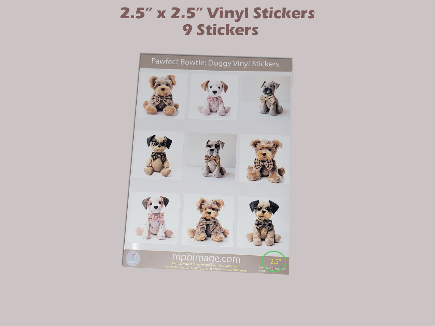 Blossom and Paws: 46 Stickers Bundle Extravaganza!