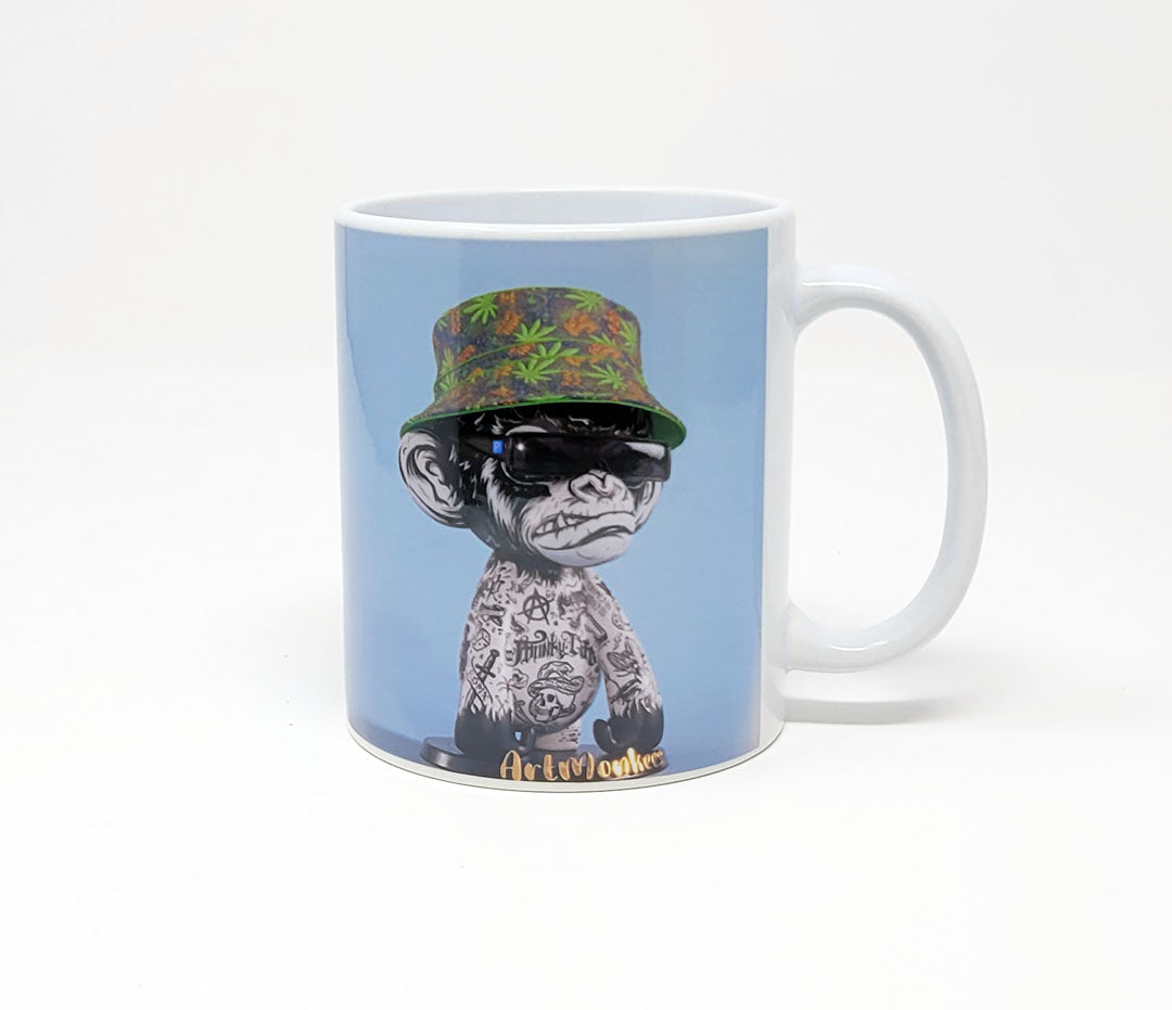 11 Oz. Ceramic Mugs