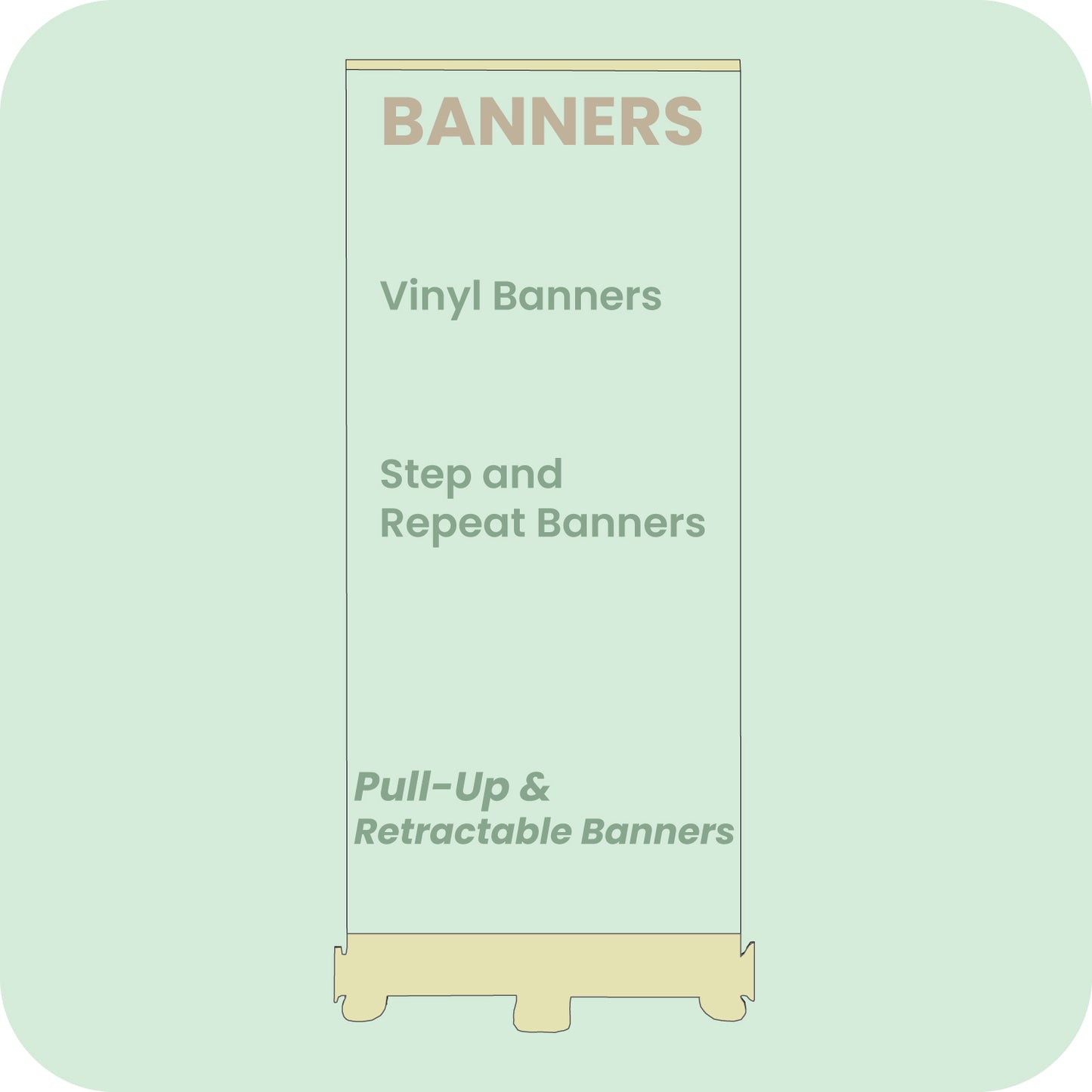 Banners