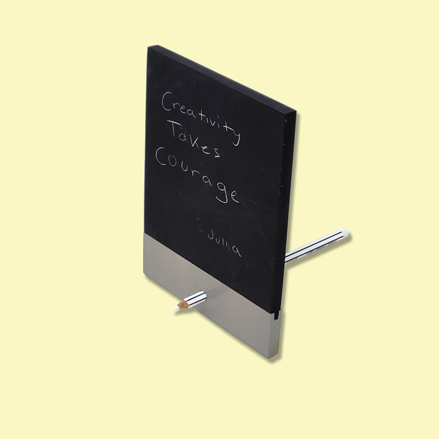 Chalkboard Message Board