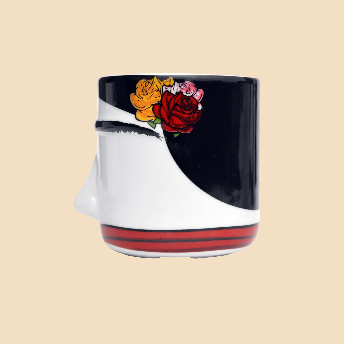 Frida Plants Pot