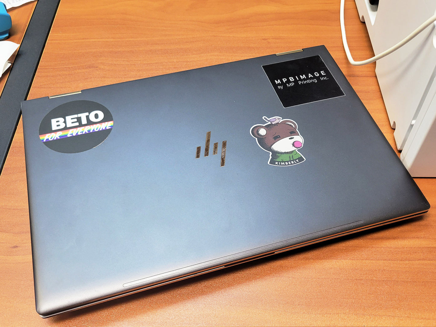 Custom More Bears Stickers