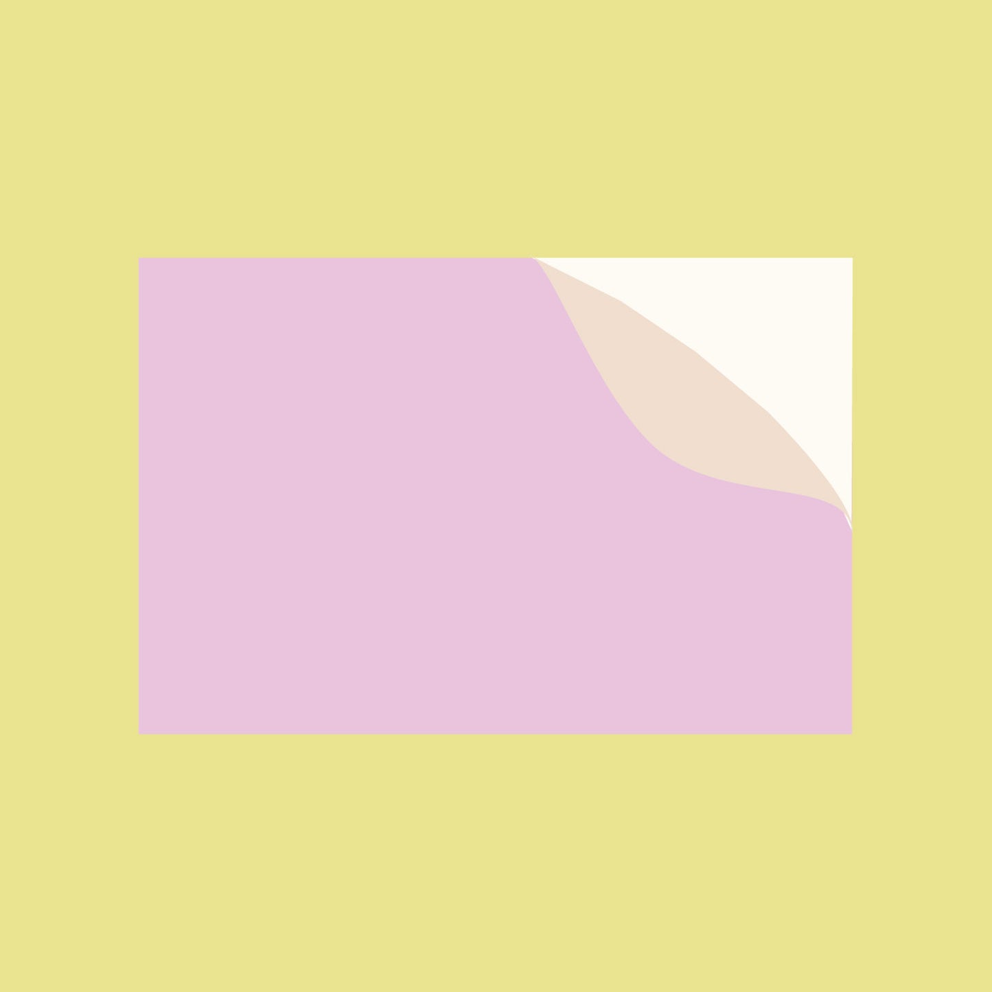 Rectangular Stickers