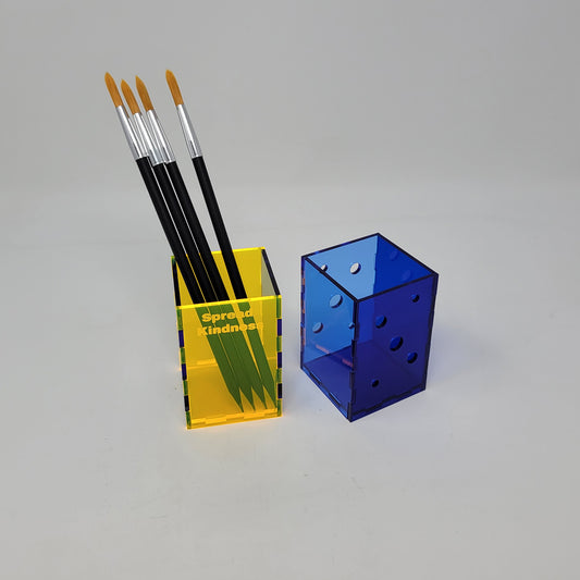 Pencil Holder "Spread Kindness"