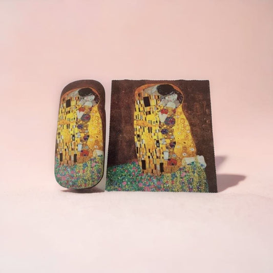 Klimt Eyeglass Case