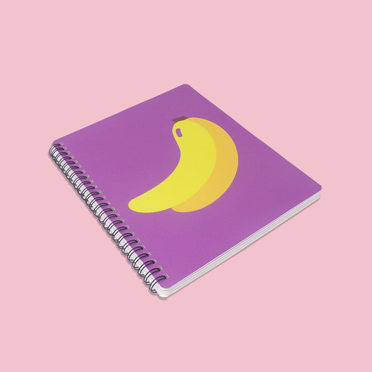 Art Journal Banana