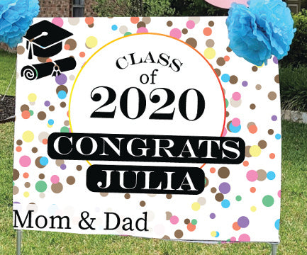 13 Oz Vinyl Banners – Perfect for Every Occasion!