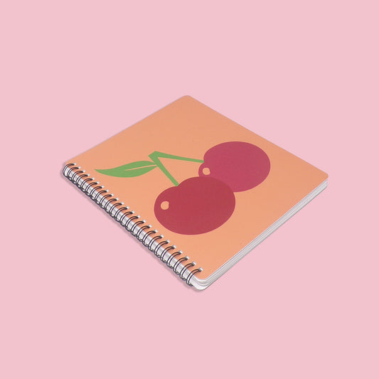 Art Journal Cherry_up