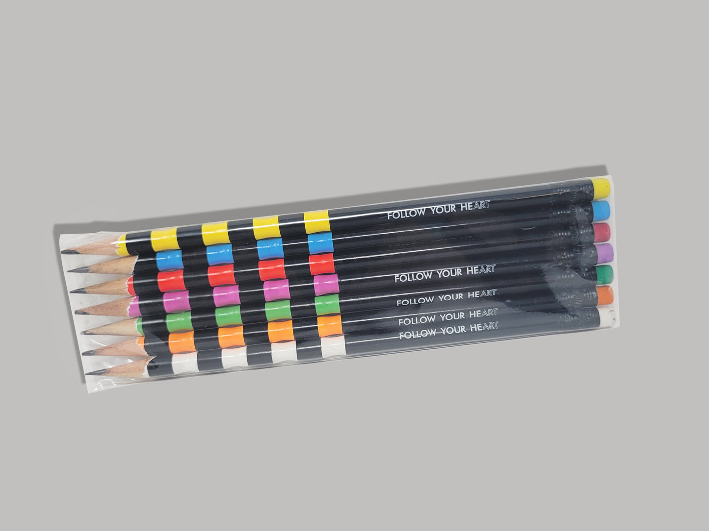 EasyGrip Pencil Set