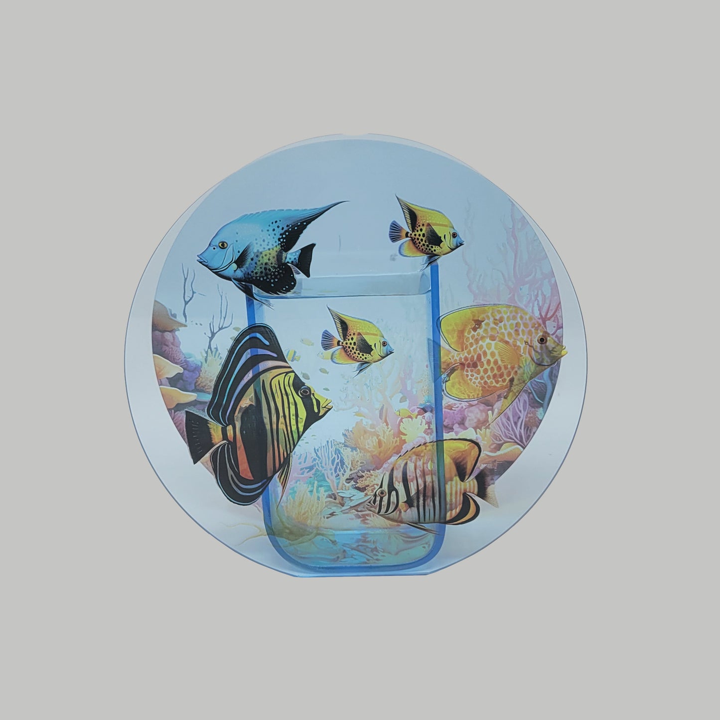 Ocean Prism Bloom Vase