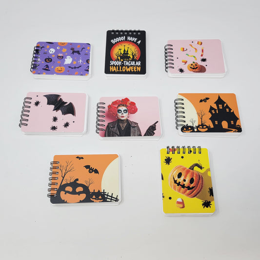 SPOOKTACULAR HALLOWEEN POCKETBOOKS