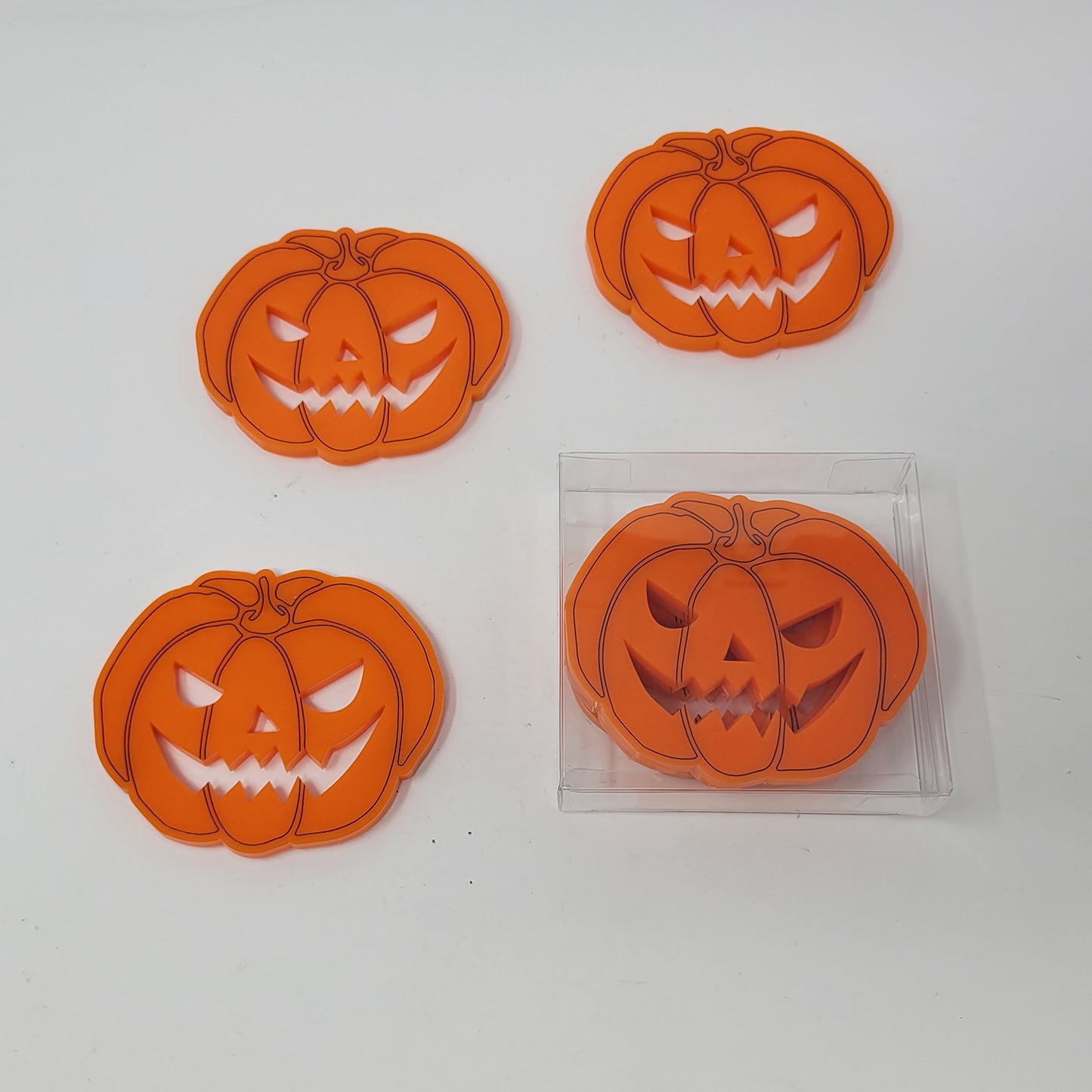 Halloween Acrylic Coaster