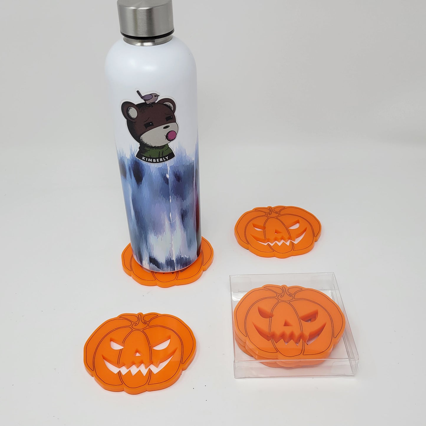 Halloween Acrylic Coaster