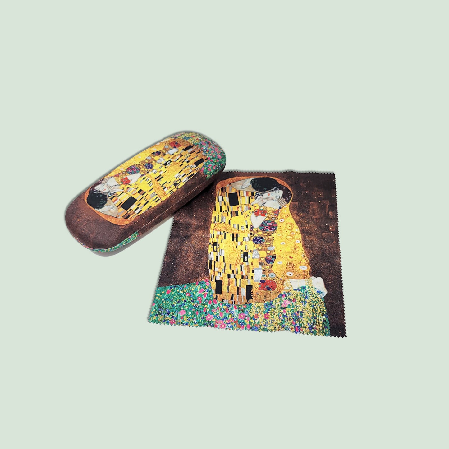 Klimt Eyeglass Case