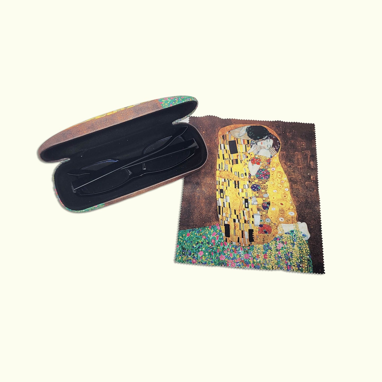 Klimt Eyeglass Case