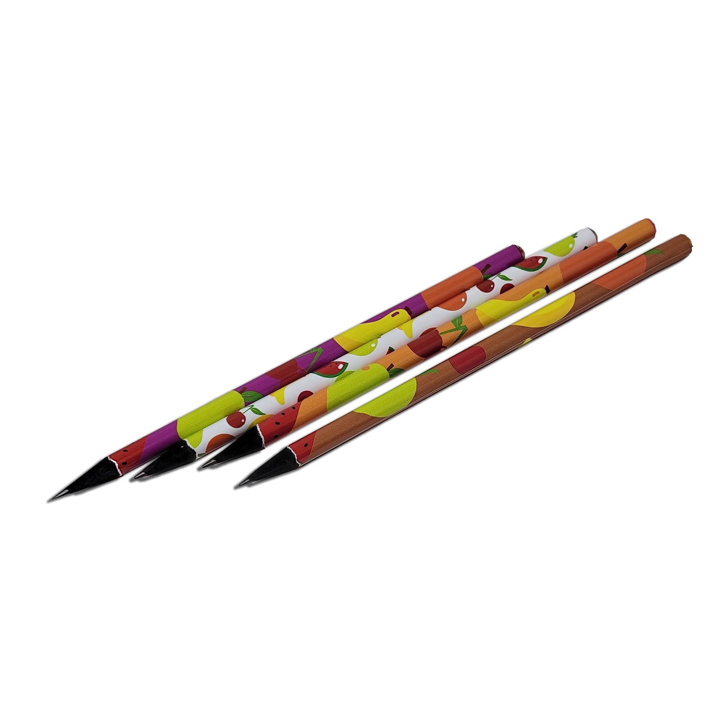 Pencils_fruit Collection