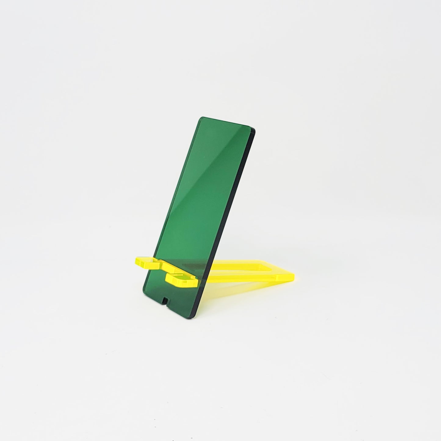 Phone Stand Green Collection