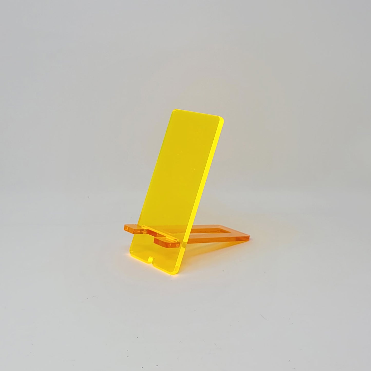 Phone Stand Yellow Collection