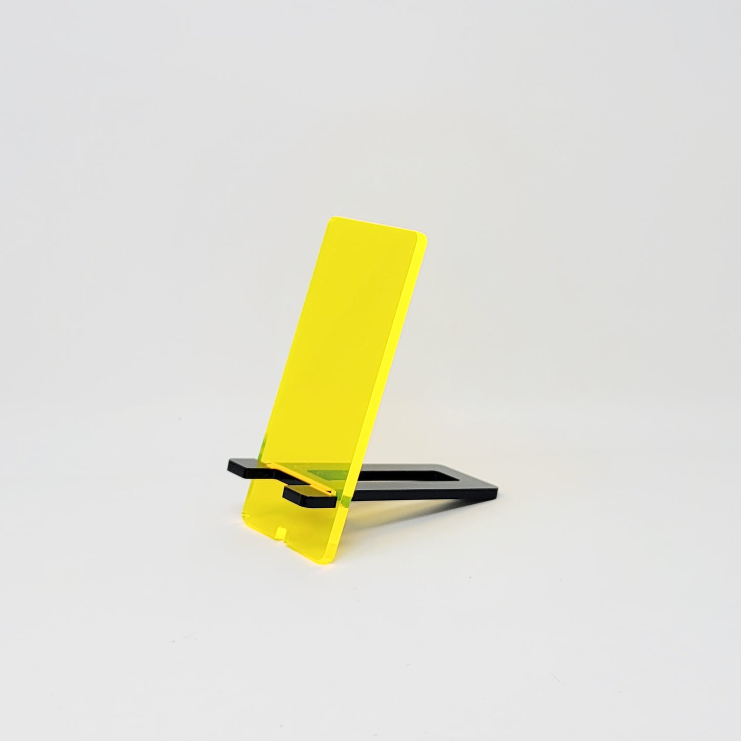 Phone Stand Yellow Collection