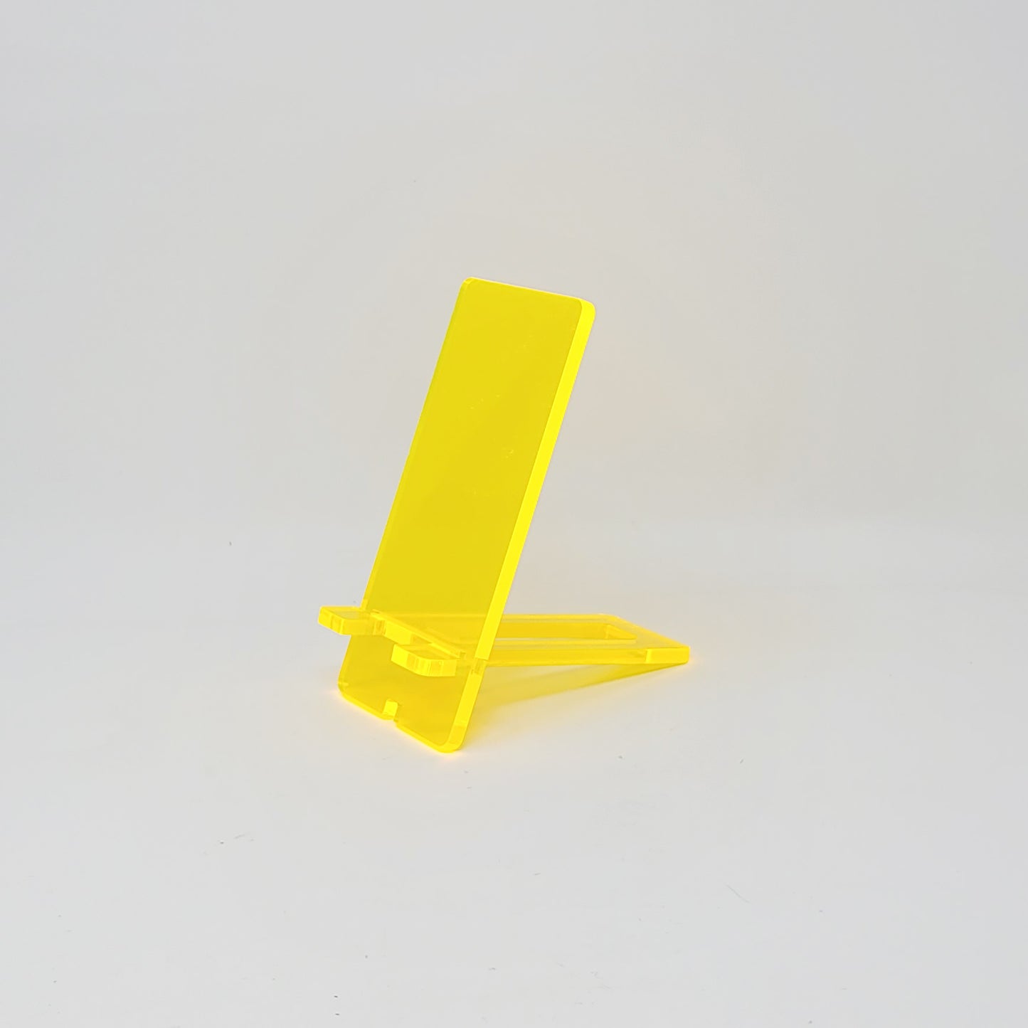 Phone Stand Yellow Collection
