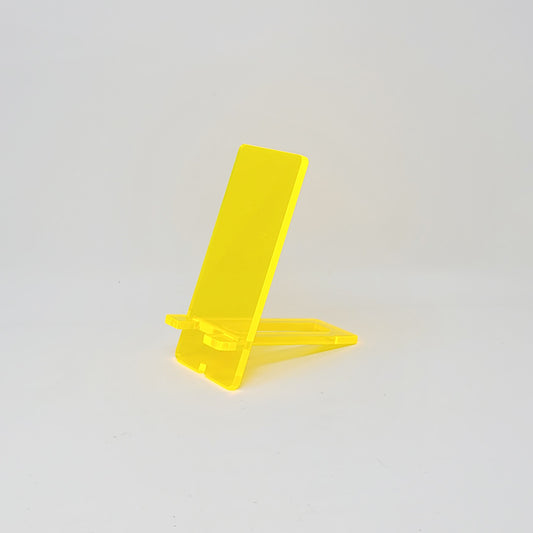 Phone Stand Yellow Collection