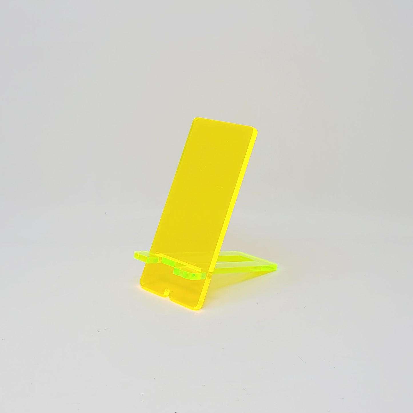 Phone Stand Yellow Collection