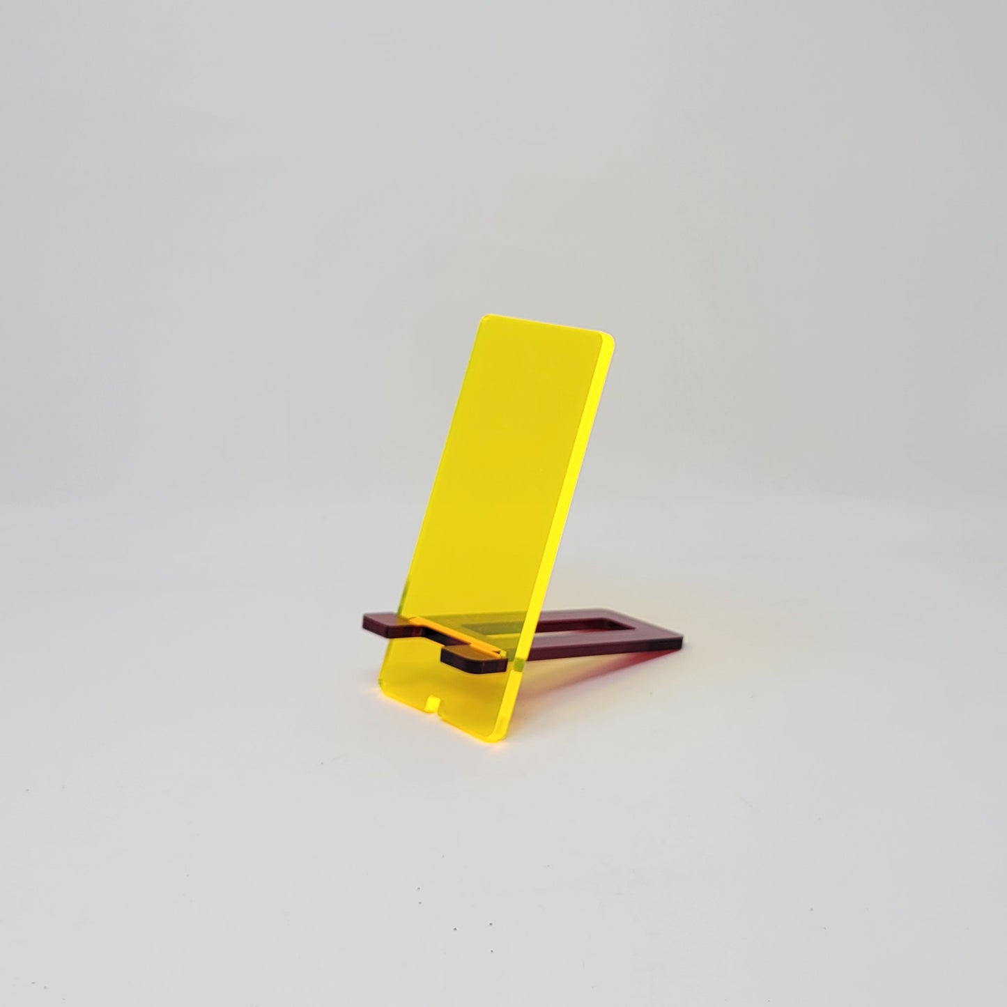 Phone Stand Yellow Collection
