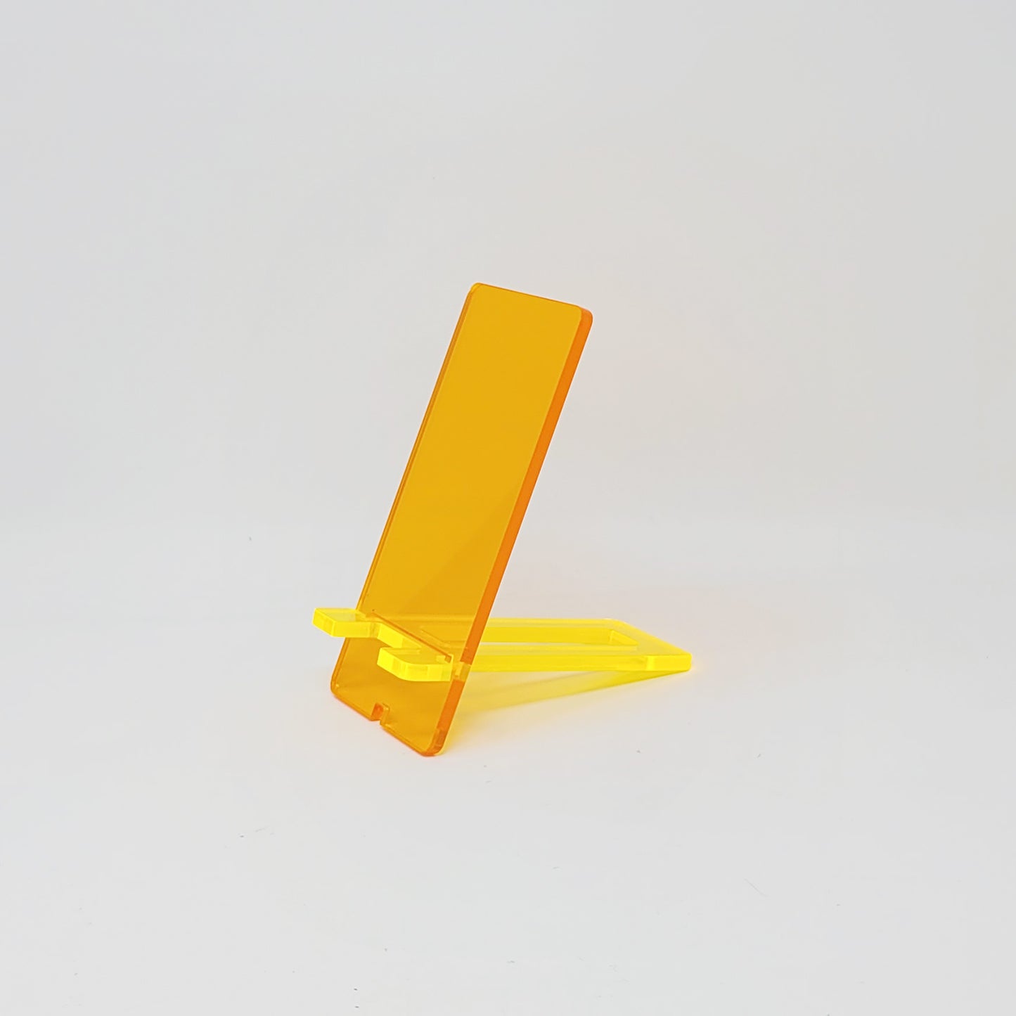 Phone Stand Orange Collection