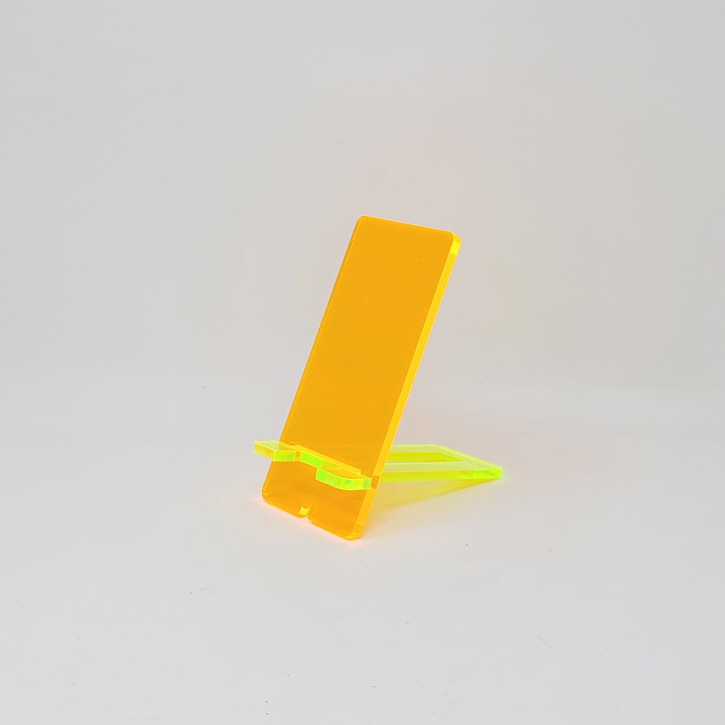 Phone Stand Orange Collection