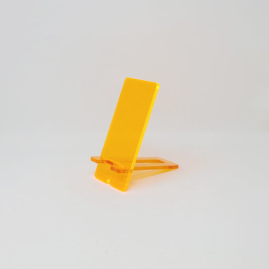 Phone Stand Orange Collection