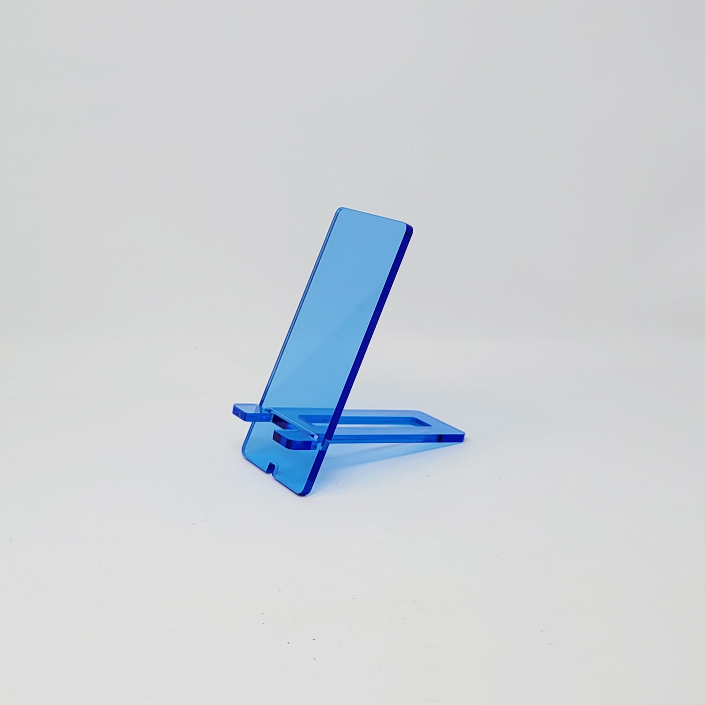 Phone Stand Blue Collection