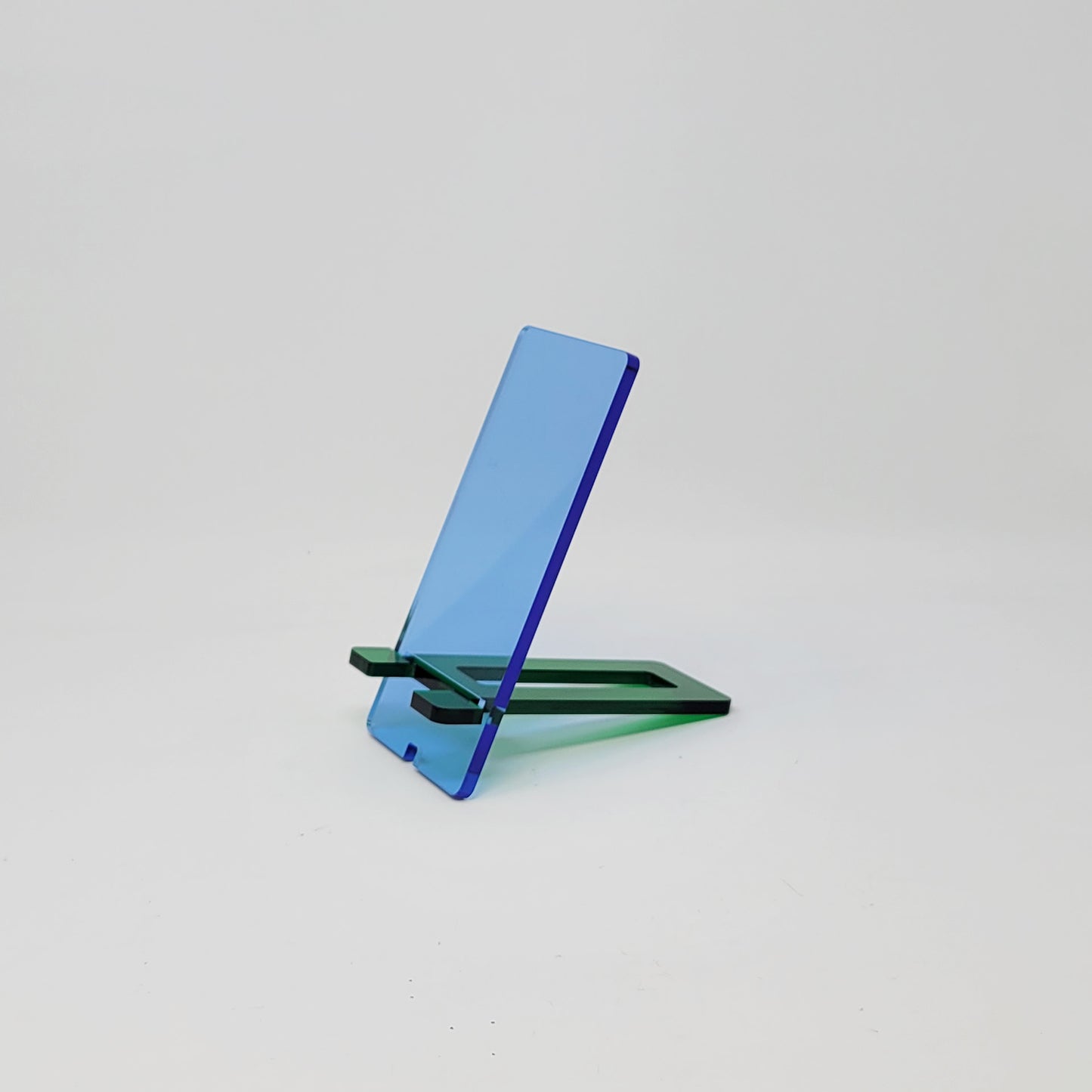 Phone Stand Blue Collection