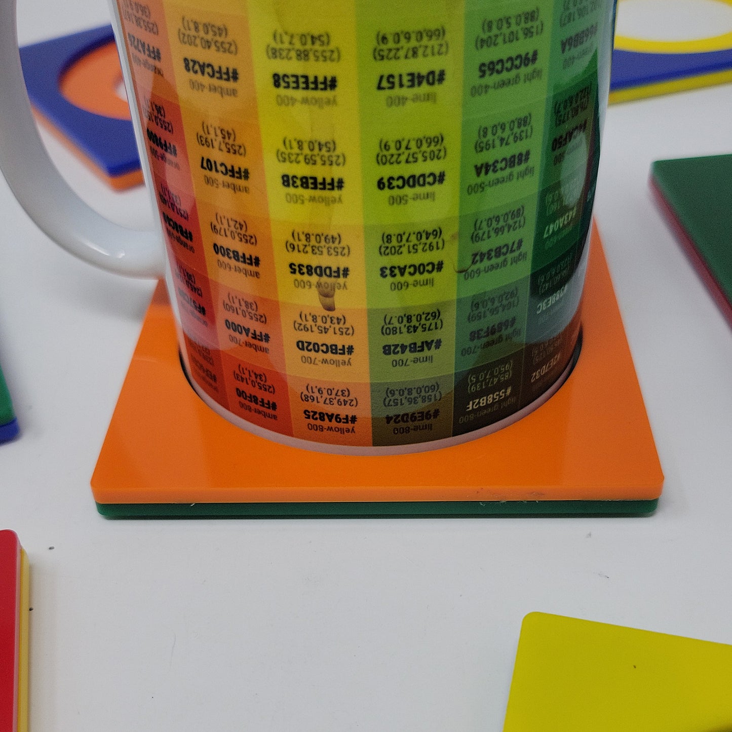 POP Coaster Set