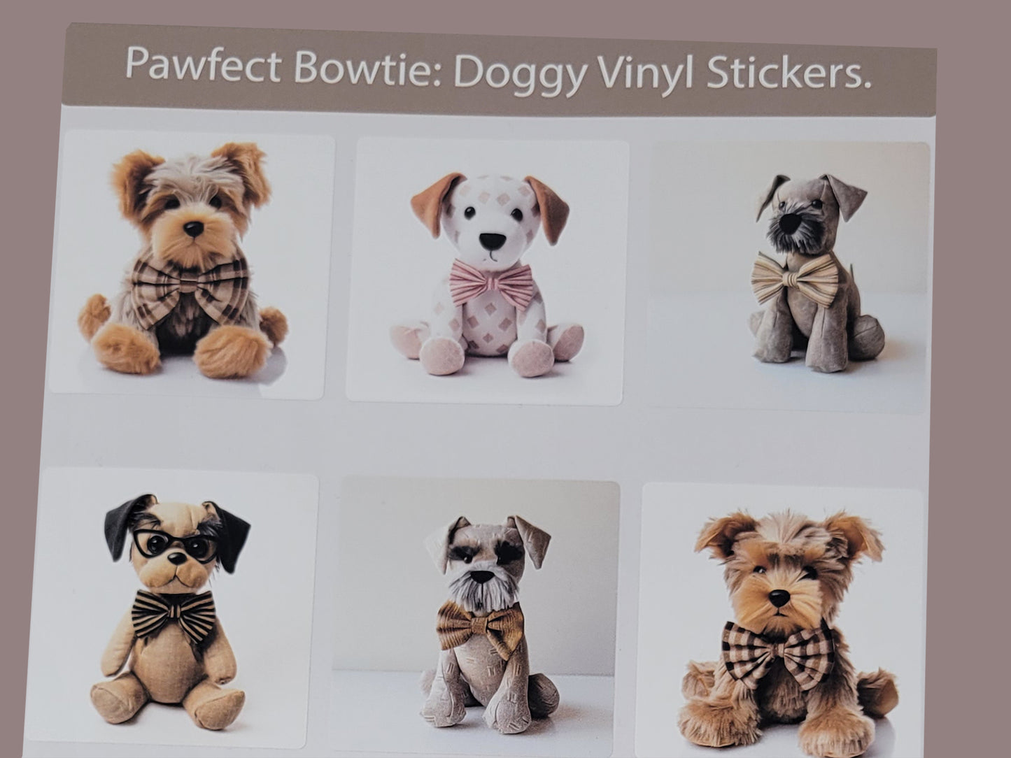 Blossom and Paws: 46 Stickers Bundle Extravaganza!