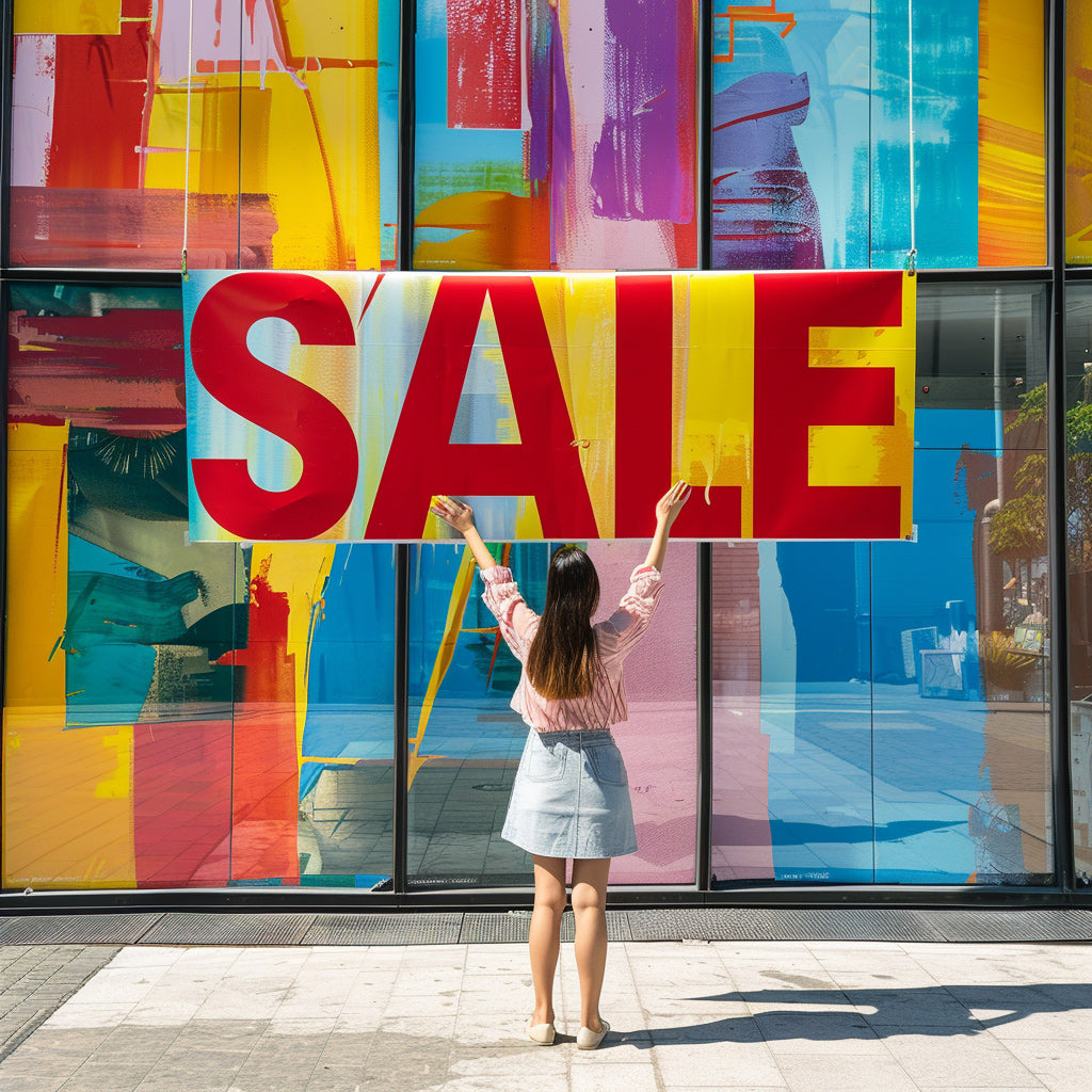 13 Oz Vinyl Banners – Perfect for Every Occasion!