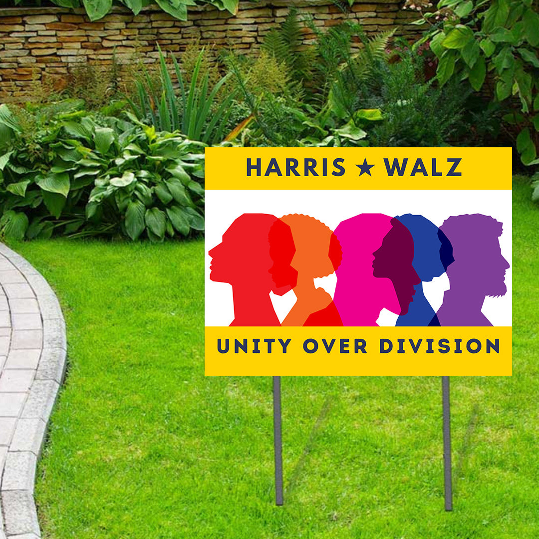 Unity Over Division – mpbimage